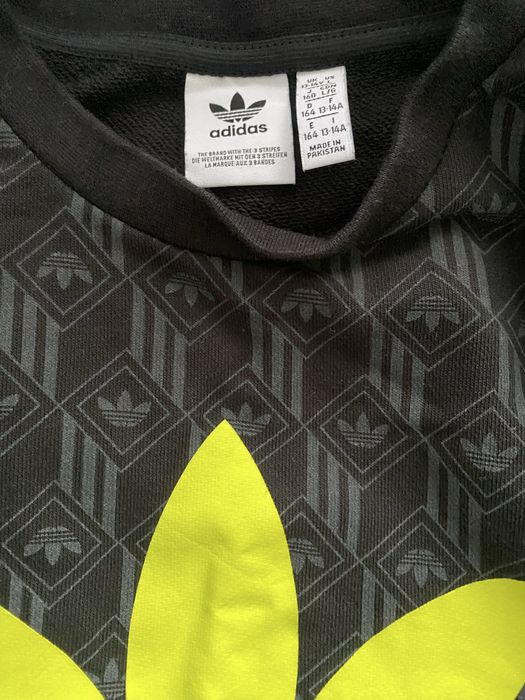 Юношенска блузка Adidas