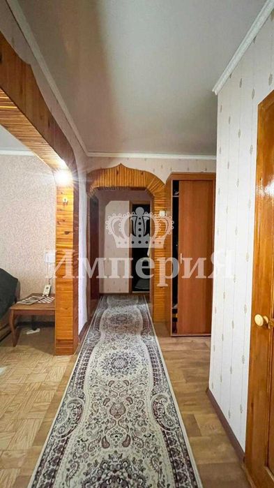 4-х комнатная квартира