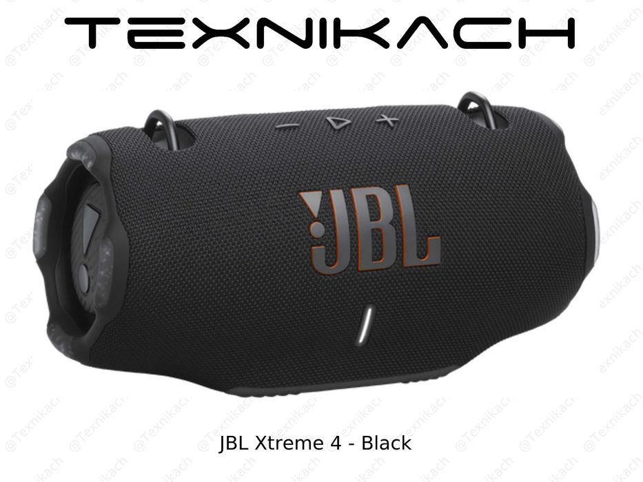 JBL Xtreme 4 • Yetkazib berish • Tekshirib to‘lash