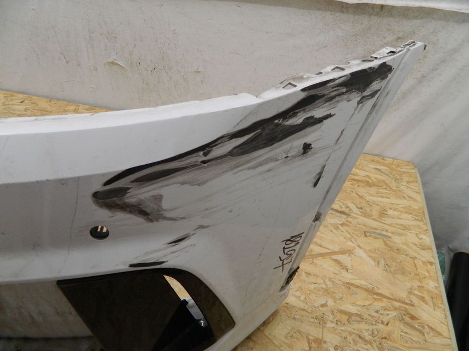 Bara fata Audi Q3, RS Q3, 2014, 2015, 2016, 2017, 8U0807437AK.