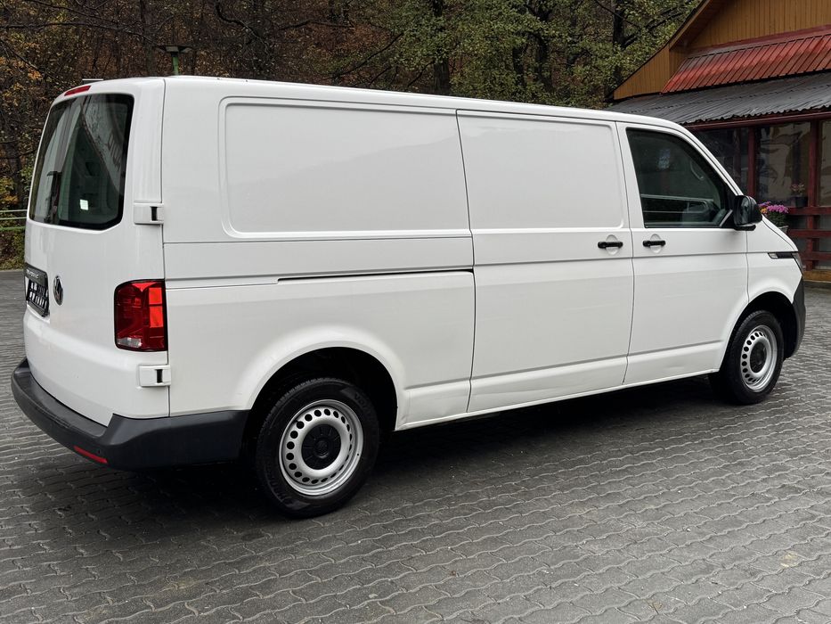VW Transporter T6 2.0 tdi 150.cp varianta lunga