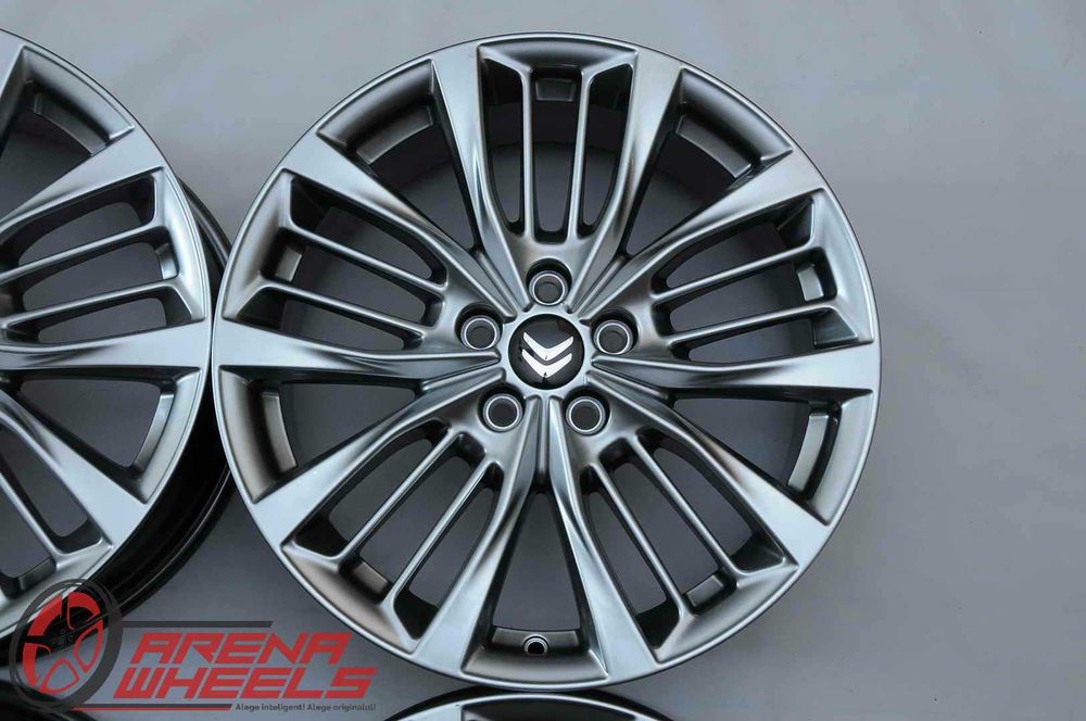Jante Noi 18 inch Originale Citroen C5 C6 R18