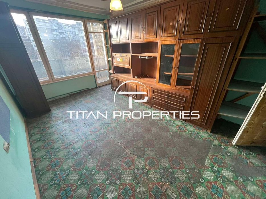 Ключ в офиса! Двустаен апартамент с АКТ 16 в ж.к Лазур