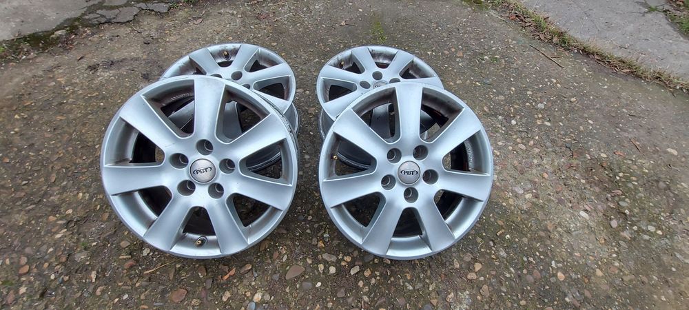 Jante aliaj pe 16'