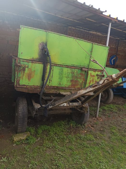 Трактор Владимировец Т25