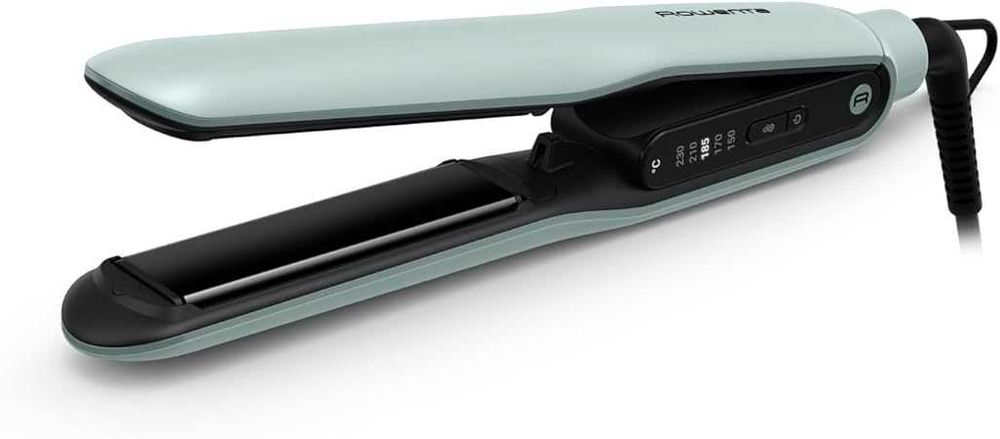 Преса за изправяне на коса Rowenta Thermoglide SF5120E0 230°C