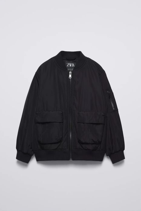 Zara bomber яке, 13-14 г.