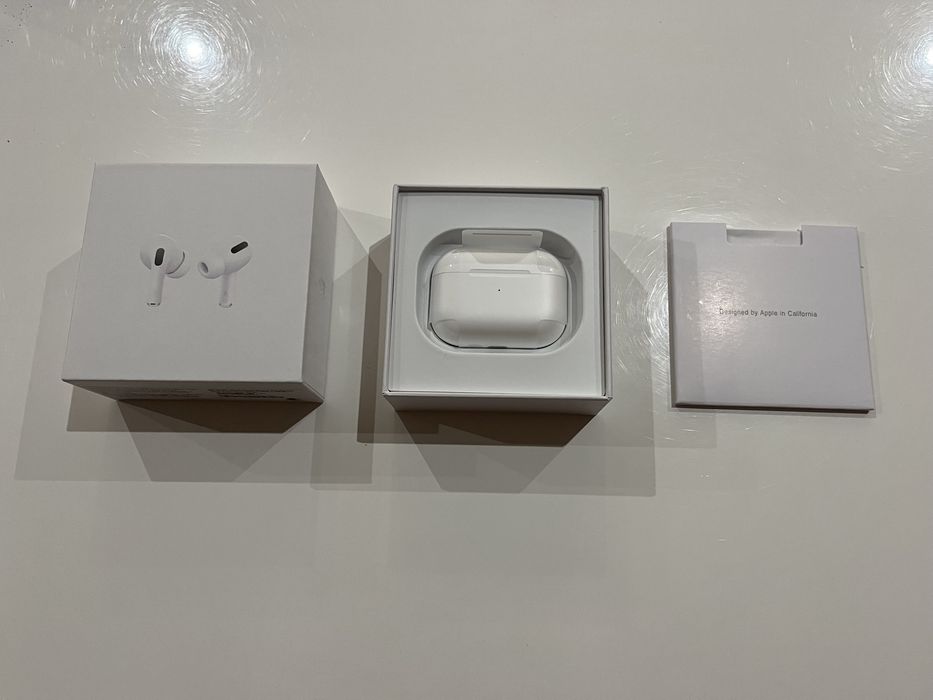 Apple air pods pro