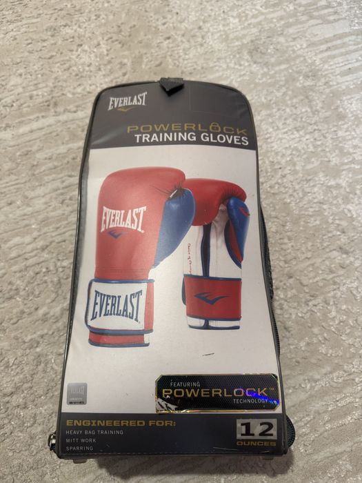Everlast Powerlock 12 oz.