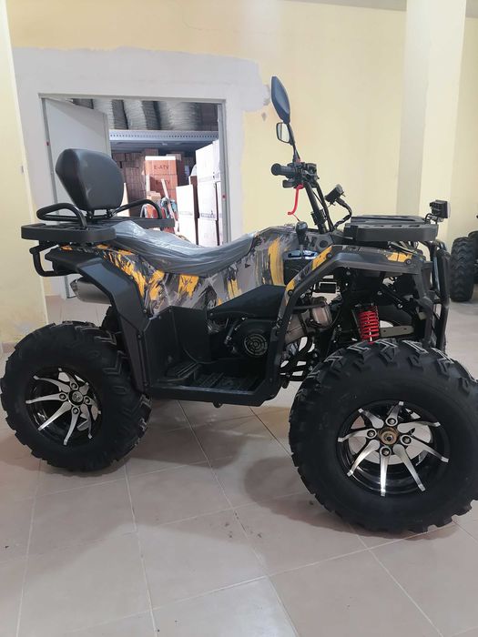 Четиритактово бензиново ATV 250cc с въздушно хлаждане, АВТОМАТ