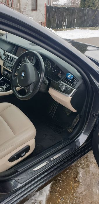 Dezmembrez bmw f10 525d 218cp euro6  lci