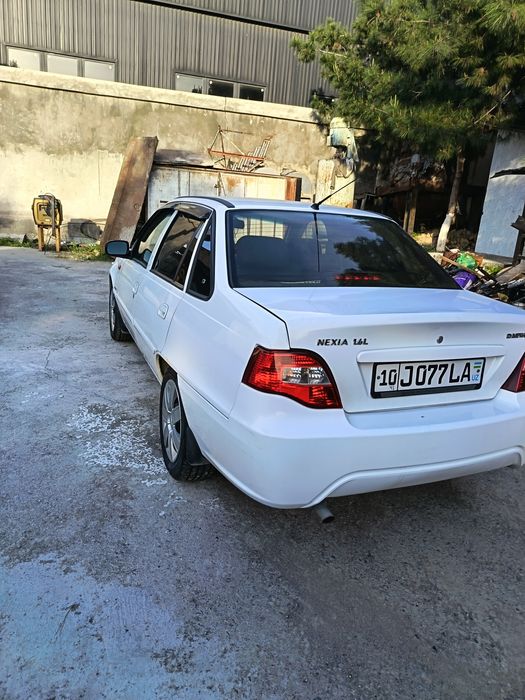Chevrolet Nexia 2009 — 2