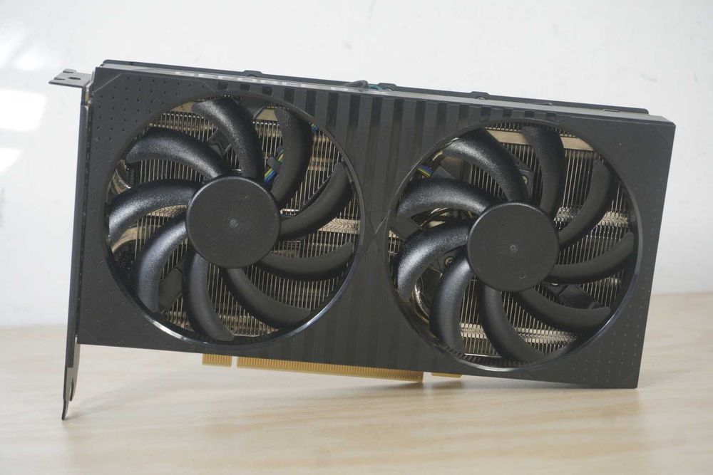 Видеокарта RTX 3060 Ti 8GB HP Nvidia GPU / вкл ДДС
