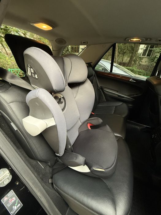 Детское авто кресло Cybex Solution M-fix 15-36кг
