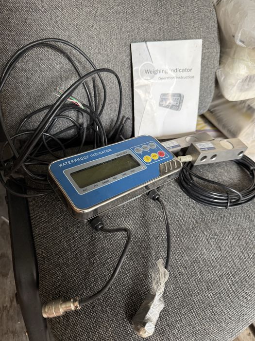 Тензодатчики Zemic