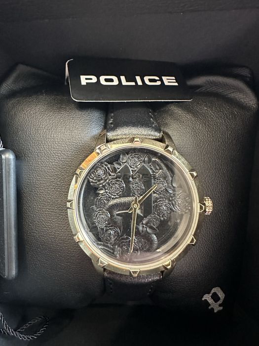 Ceas dama Police PL16041MSG