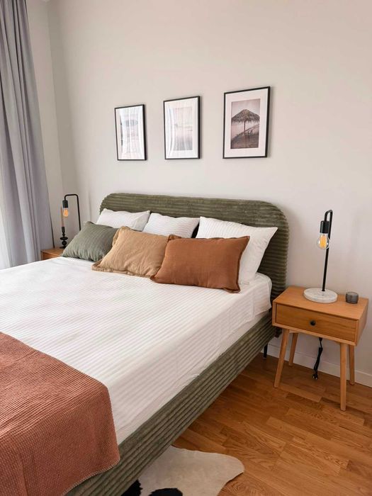 Inchiriez apartament 2 camere mobilat si utilat in zona Casa Presei - Straulesti