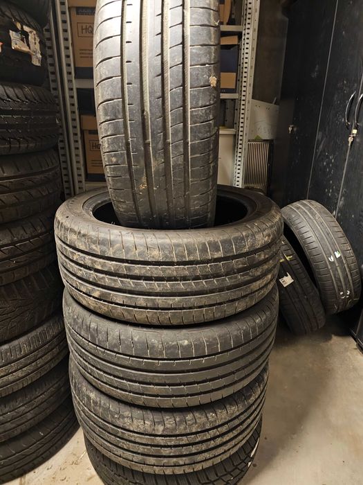 Anvelope Vara 235.45R18 94W Goodyear eagle F1 Asimmetric3 dot 3922
