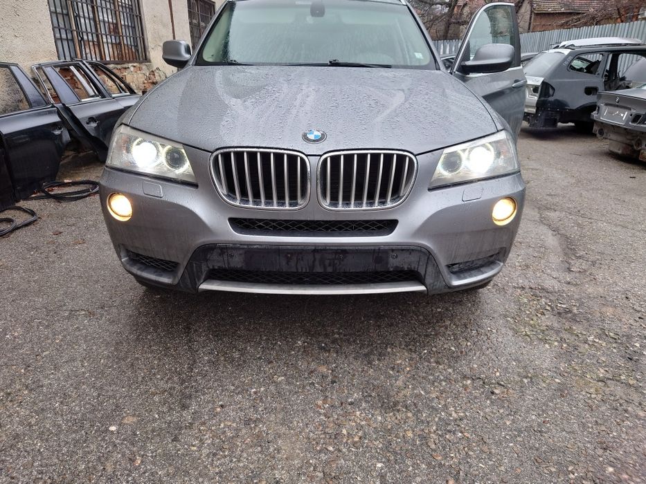 Х3 ф25 Фарове даинамик с ксенон лупа и завиване  bmw x3 f25