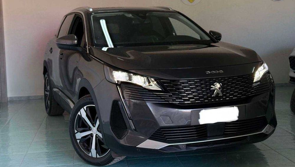 Peugeot 3008 НА ЧАСТИ