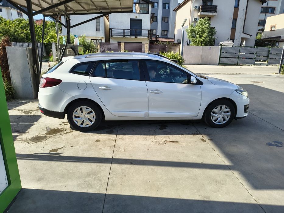 Renault Megane 3 2015