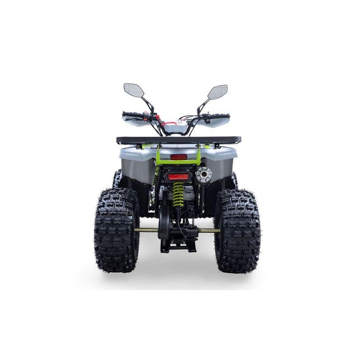 Бензиново ATV 150cc/кубика Hunter Spirit Автоматик WHITE