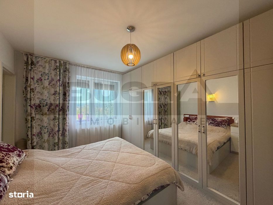 Apartament de 3 camere, modern, 65mp, parcare, zona Eugen Ionesco