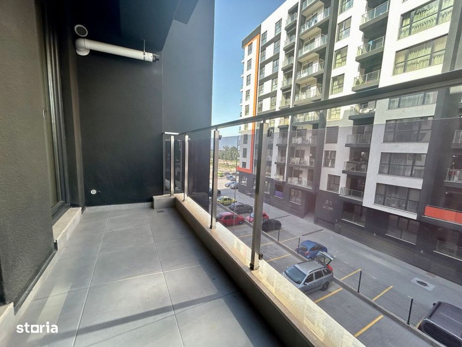 Apartament cu 3 camere  105 mp utili 2 bai Energia Residence