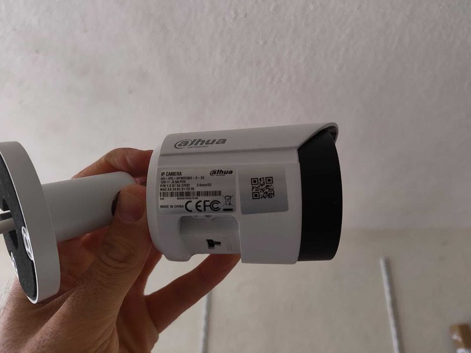 DAHUA IP камера 2MP