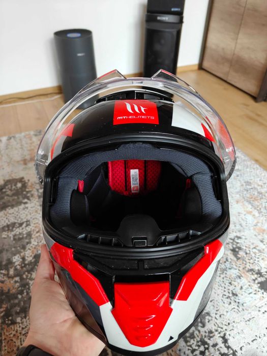 Casca moto MT Thunder 4