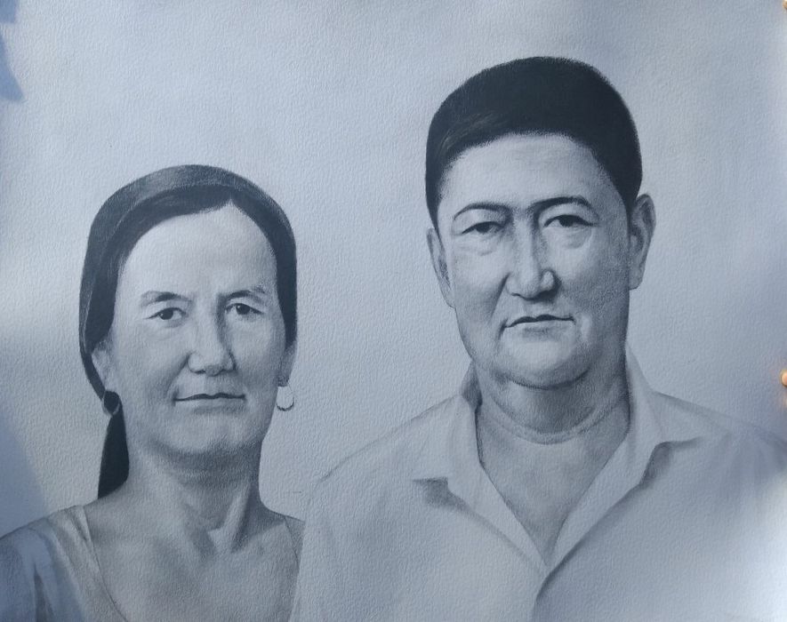 Rassom.Рассом.Художник.Портрет.Portret.Роспись стен.Rassomlik xizmati.