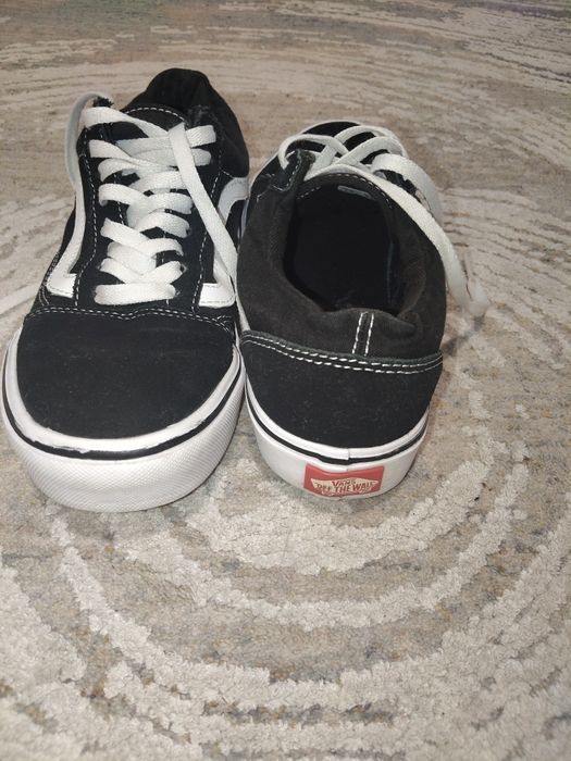 Vans ultra cush lite