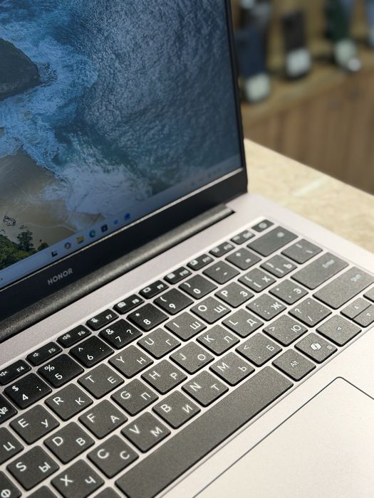 Honor ноутбук / PhoneLab