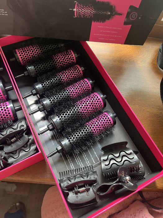 Брашинг Pro Blo новый комплект