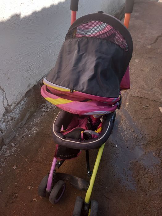 Коляска летний новый