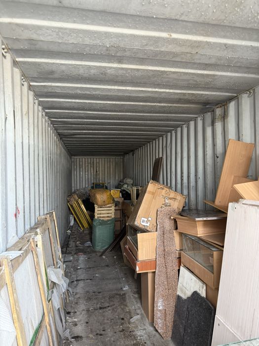 Склад кладовка контейнер в аренду