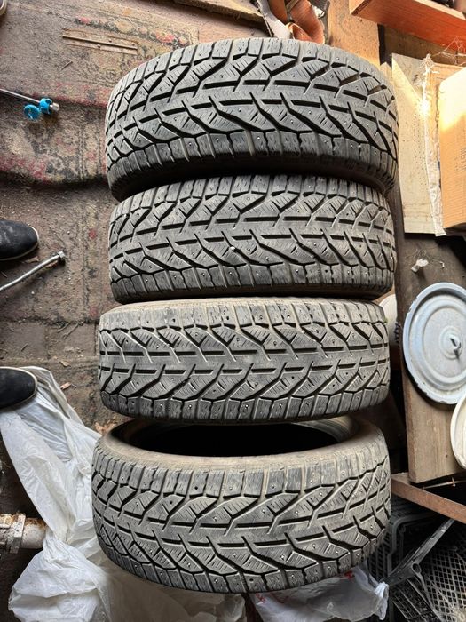 Зимние шины для колес