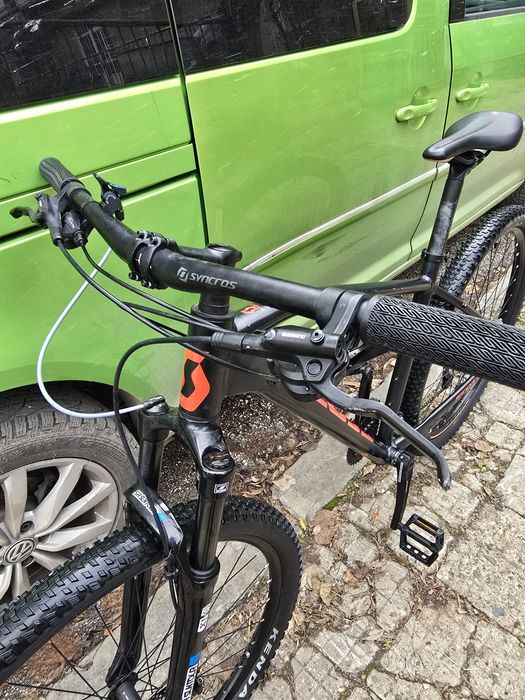 Планински алуминиев велосипед Scott 940