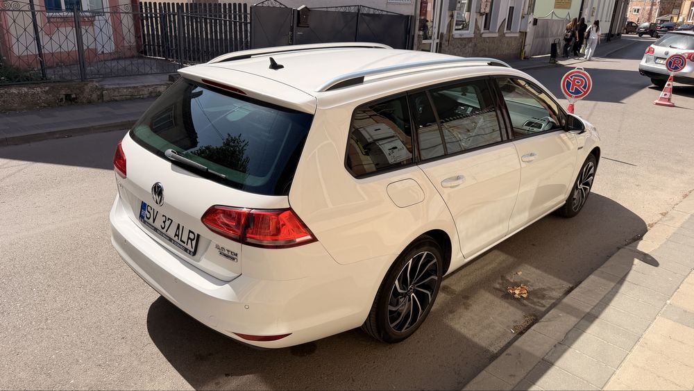 VOLKSWAGEN Golf 2015 — imagine 4