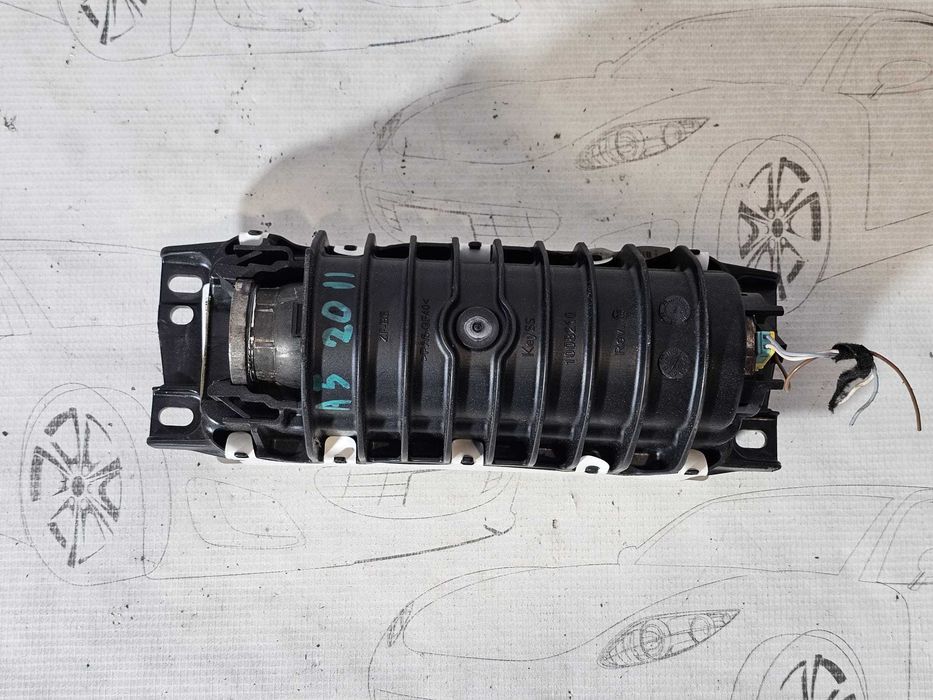 Airbag pasager bord Audi A5 Sportback 8T / A4 B8 2011 2.0 TFSI 132kW Cod OEM: 8T0880204G (5F3)