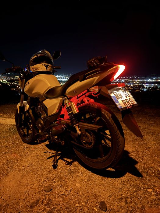 Moto Generic 125cc