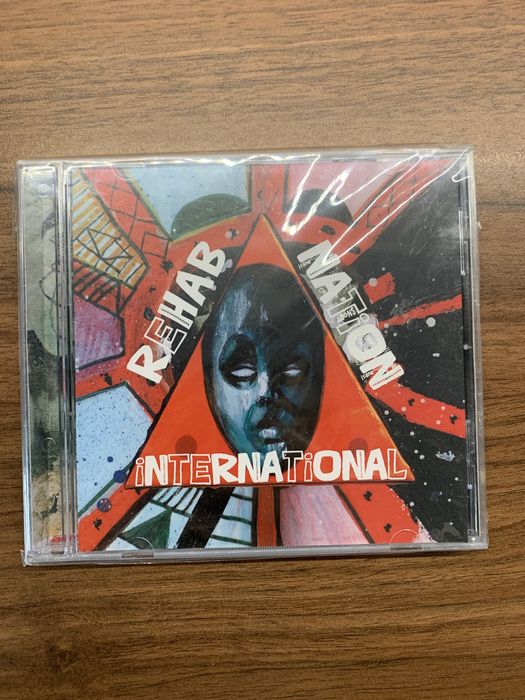 Vand CD Rehab Nation 2 buc