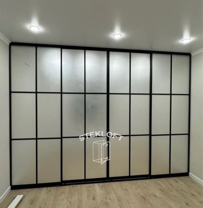 Межкомнатные перегародки на заказ