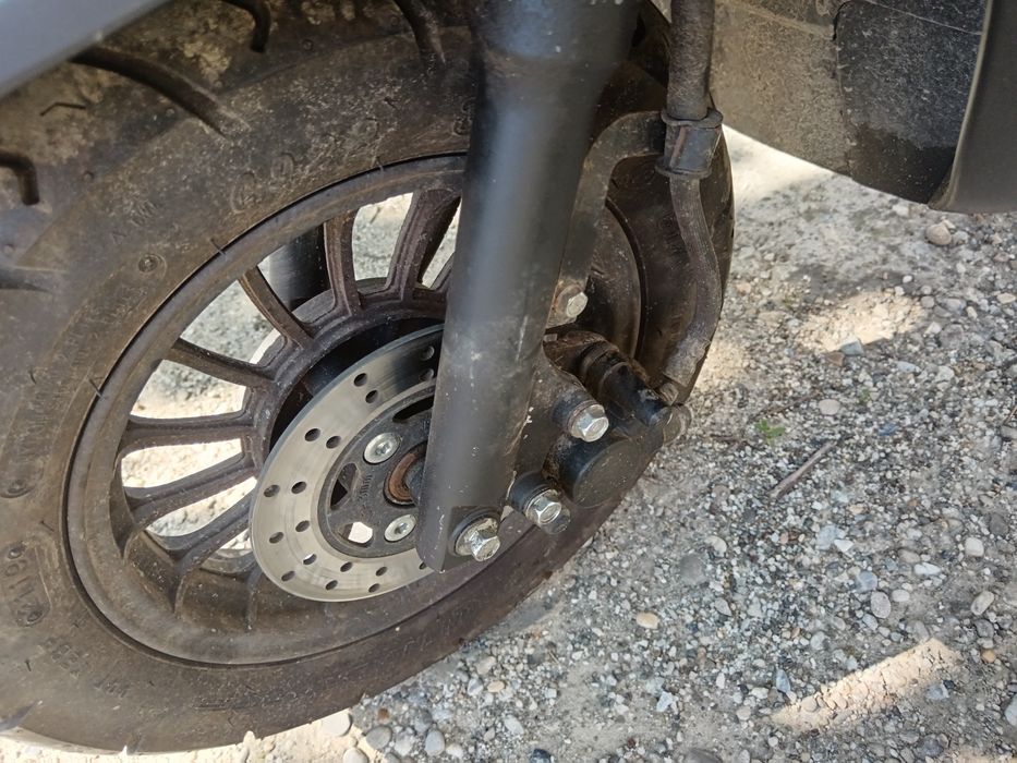 Moped GT Union .