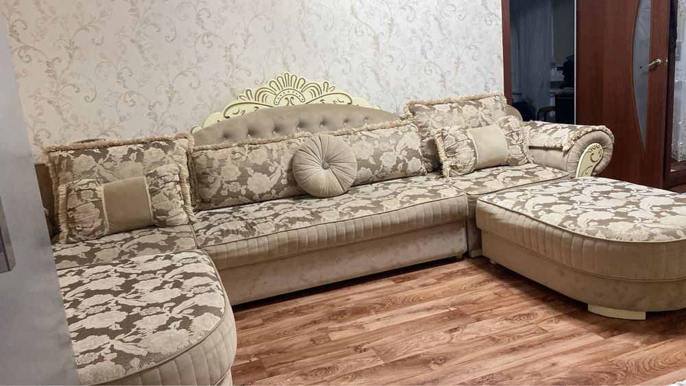 Мягкии уголок за 230тыс