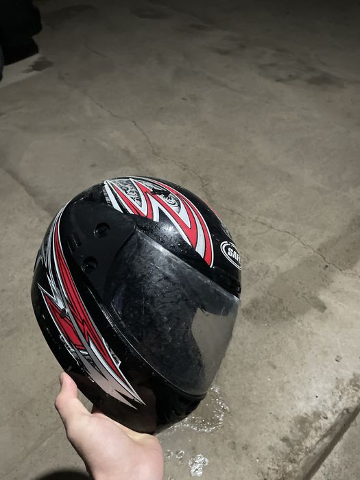 Шлем для мопеда, обмен не интересует