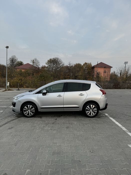 Peugeot 3008 Unic proprietar