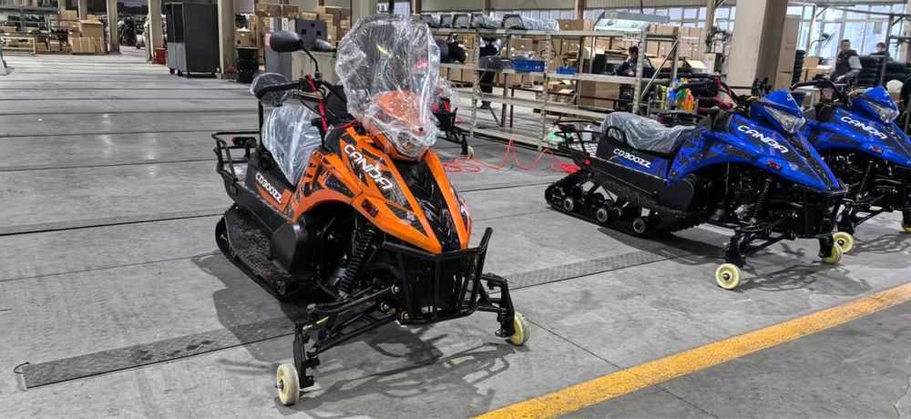 Снегоход CANDA CD300ZZ