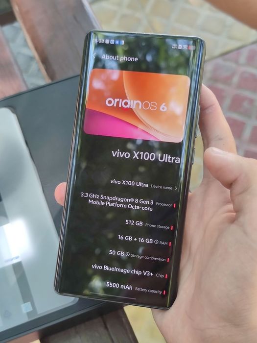Vivo X100 Ultra 16/512gb