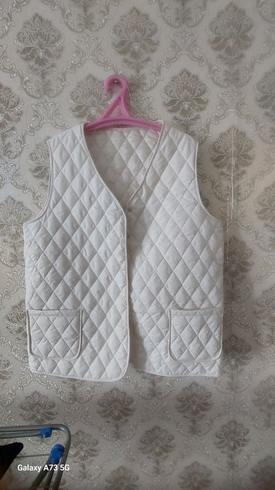 Безрукавки в этно стиле